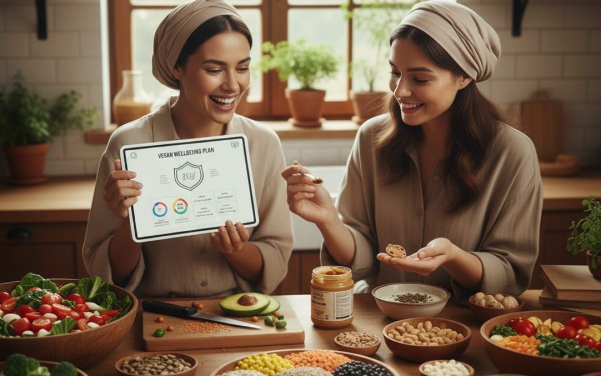 Mistakes in Vegan Nutrition