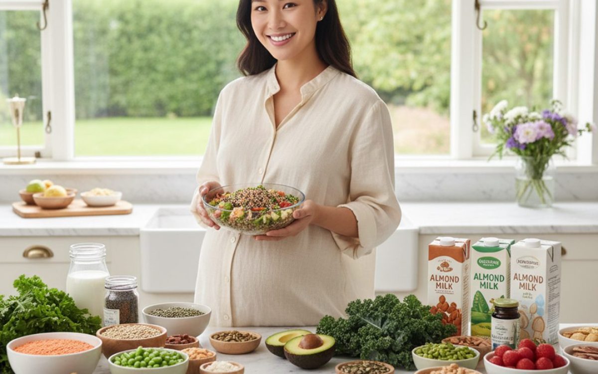 A Balanced Plant-Based Diet