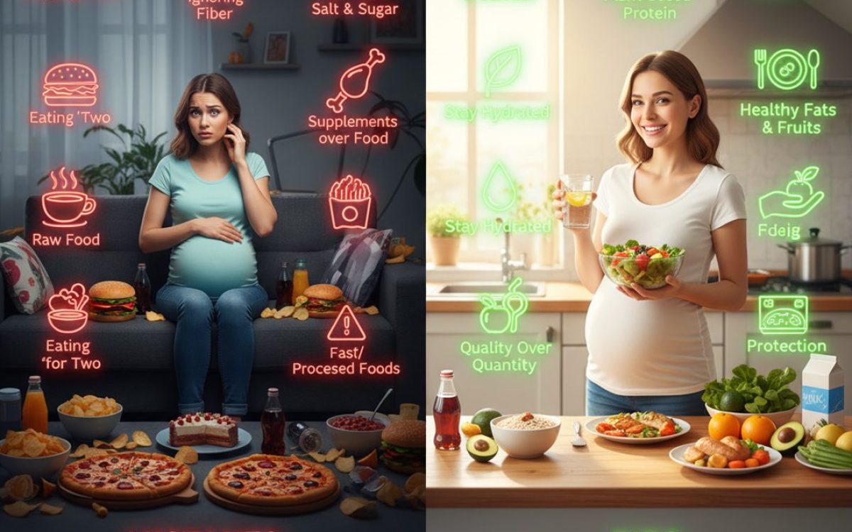 Nutrition During Pregnancy