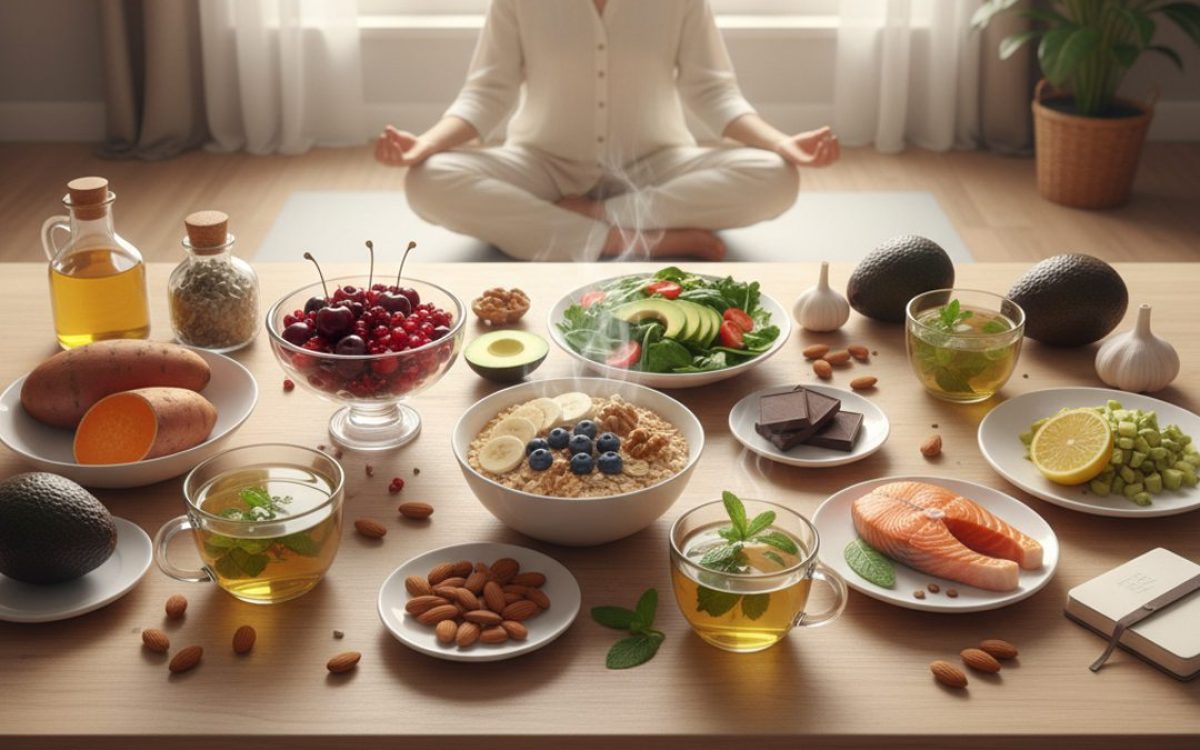 lowering cortisol levels