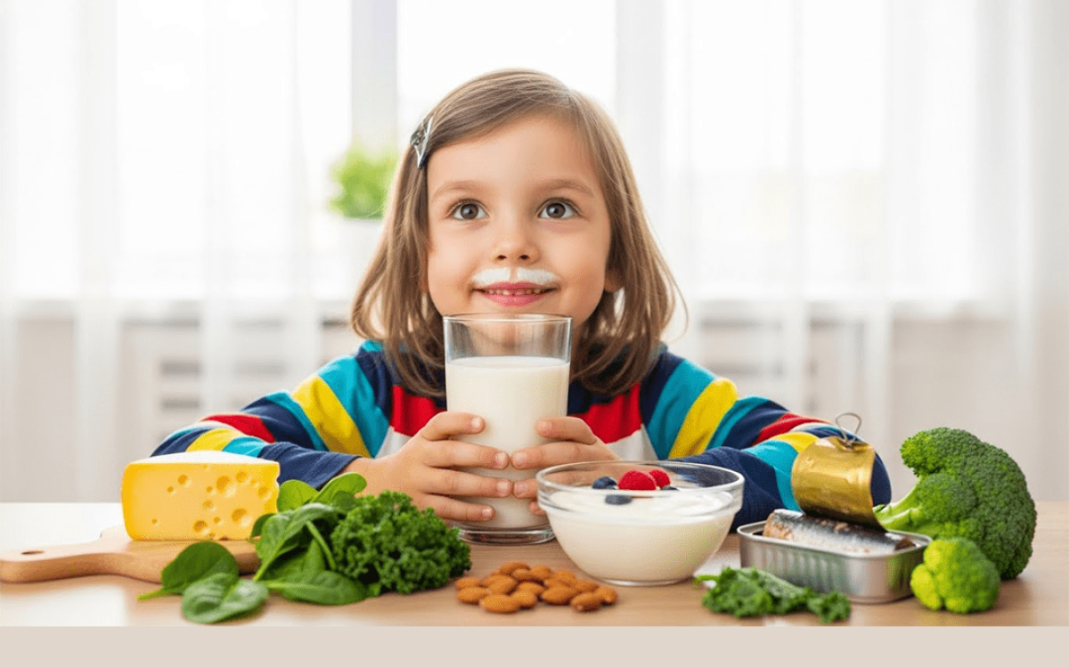 The Importance of Calcium